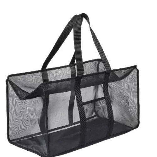 Lexam Store Large Mesh Beach Bag