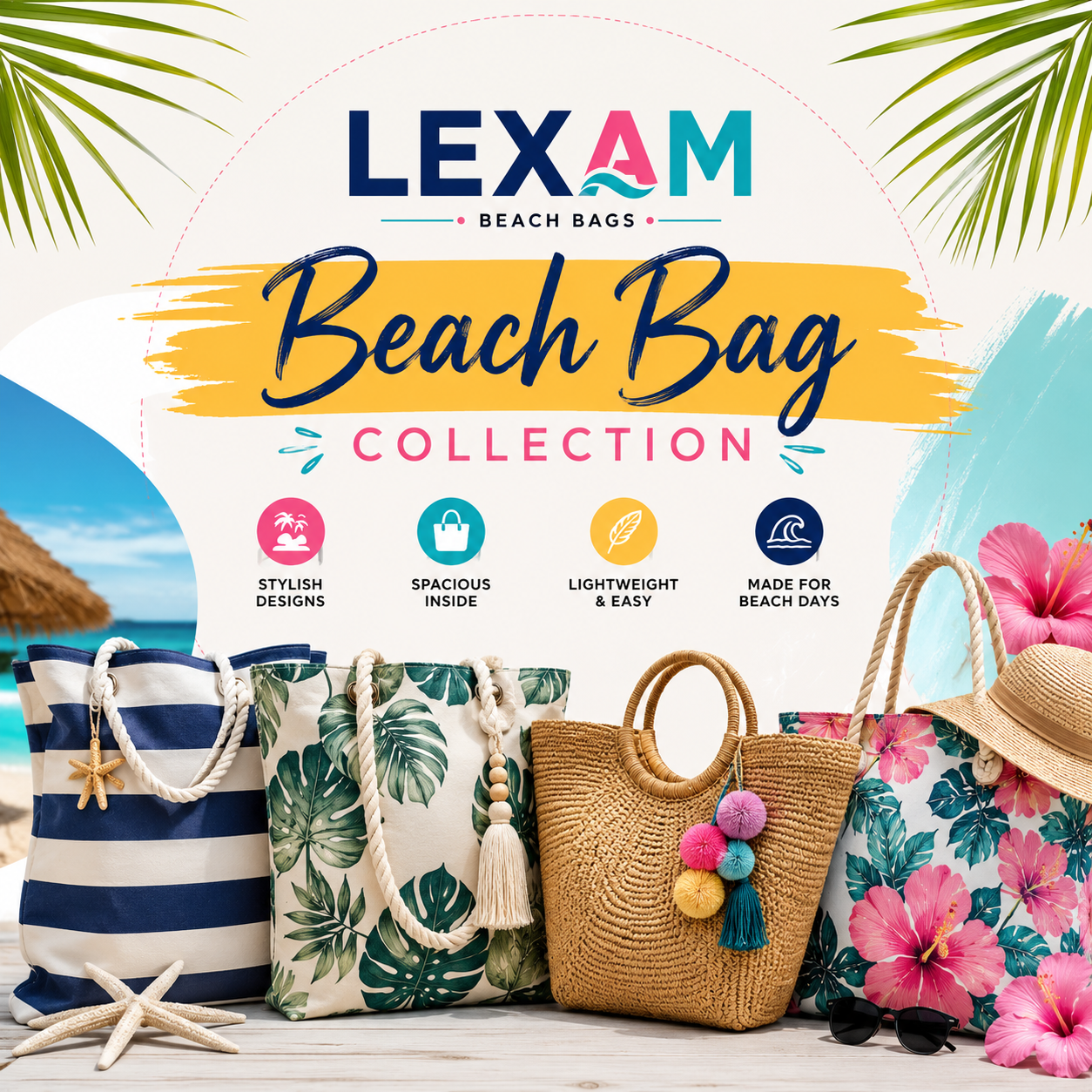 Beach Bags
