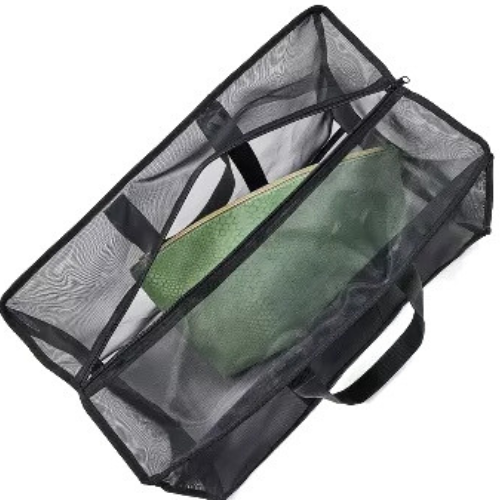 Lexam Store Large Mesh Beach Bag