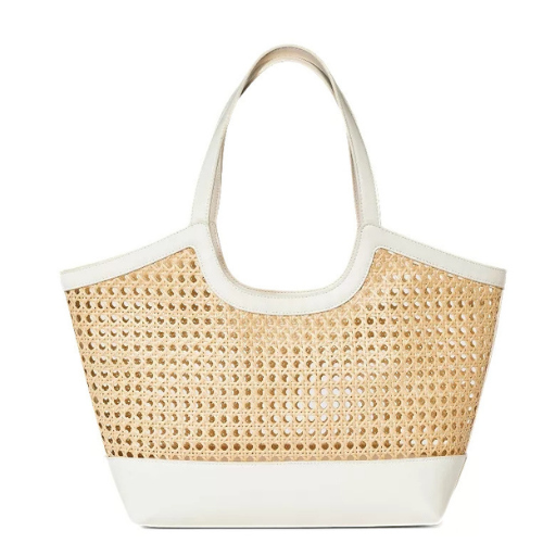 Lexam Store Woven Beach Tote Bag